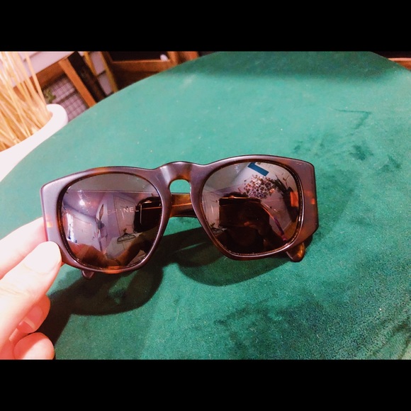 Chanel sunglasses